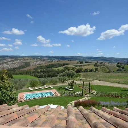 Del Dottore Vila San Casciano dei Bagni