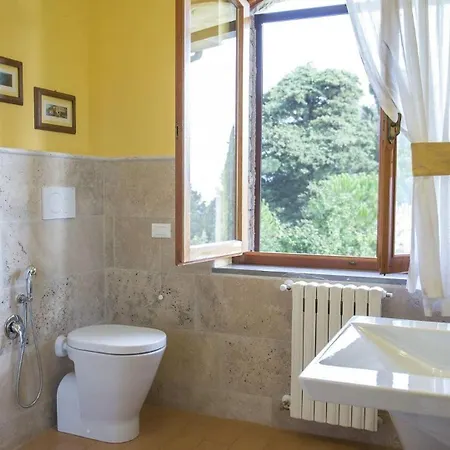 Vila Del Dottore San Casciano dei Bagni