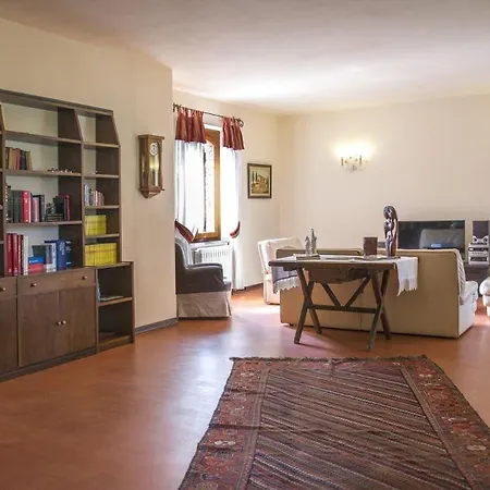 Del Dottore Vila San Casciano dei Bagni