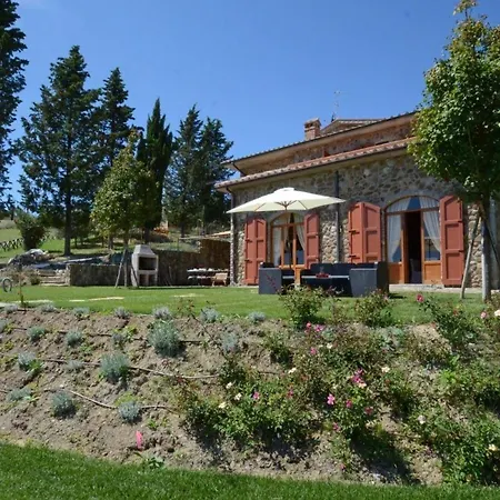 Del Dottore Vila San Casciano dei Bagni