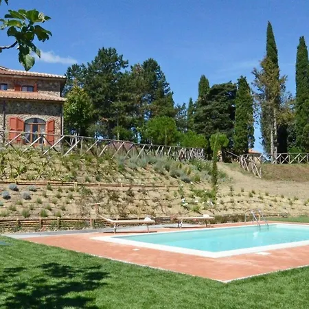 Vila Del Dottore San Casciano dei Bagni